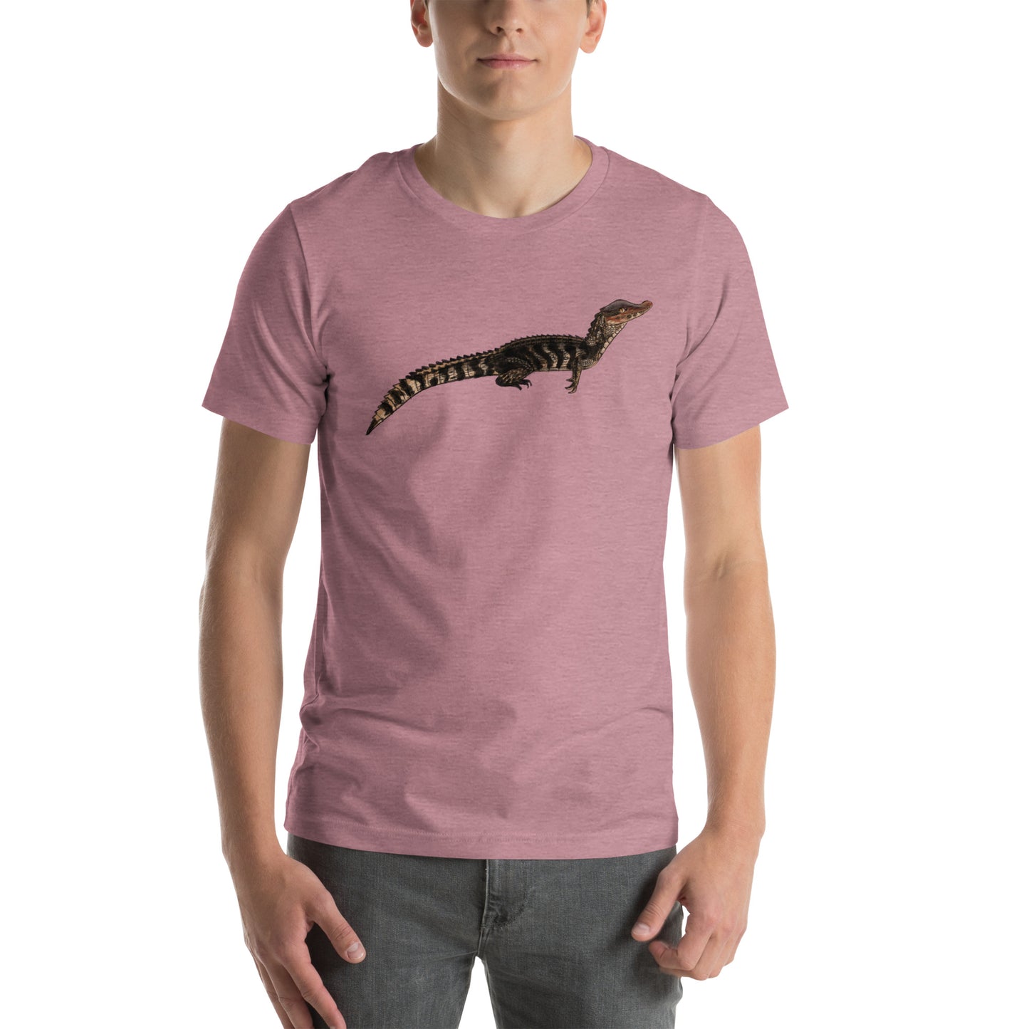 Baby Caiman Unisex t-shirt