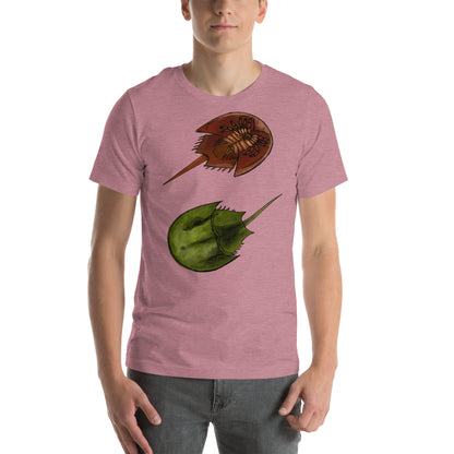 Horseshoe Crab Unisex t-shirt