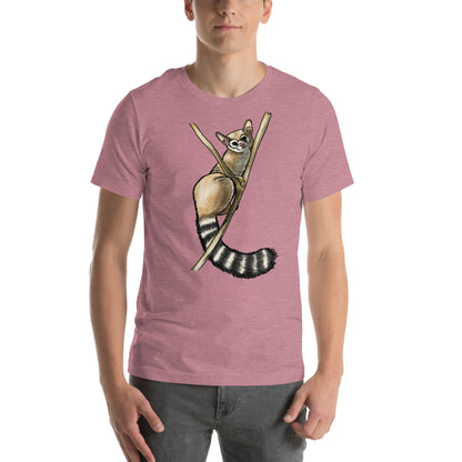 Ringtail Unisex t-shirt