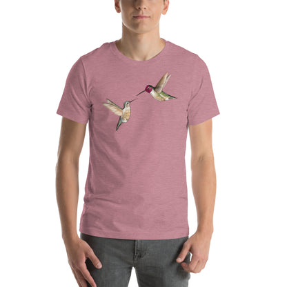 Hummingbird Unisex t-shirt