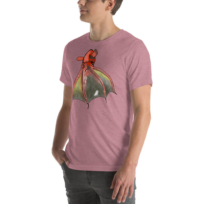 Vampire Squid Unisex t-shirt