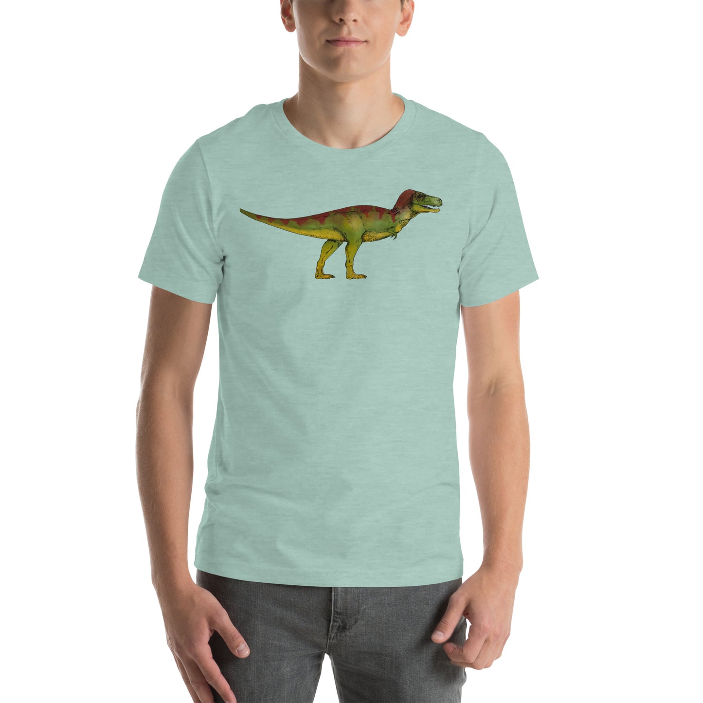 T-Rex Unisex t-shirt