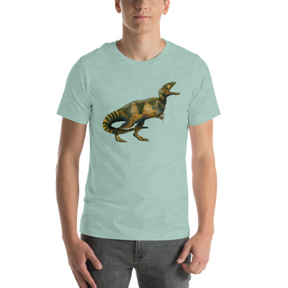 Carcharodontosaurus Unisex t-shirt