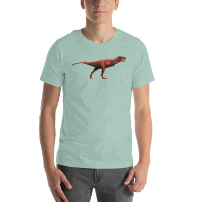Rajasaurus Unisex t-shirt