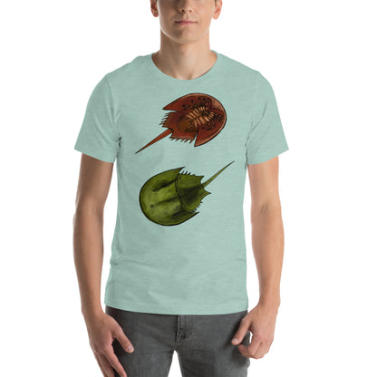Horseshoe Crab Unisex t-shirt