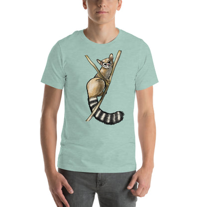 Ringtail Unisex t-shirt