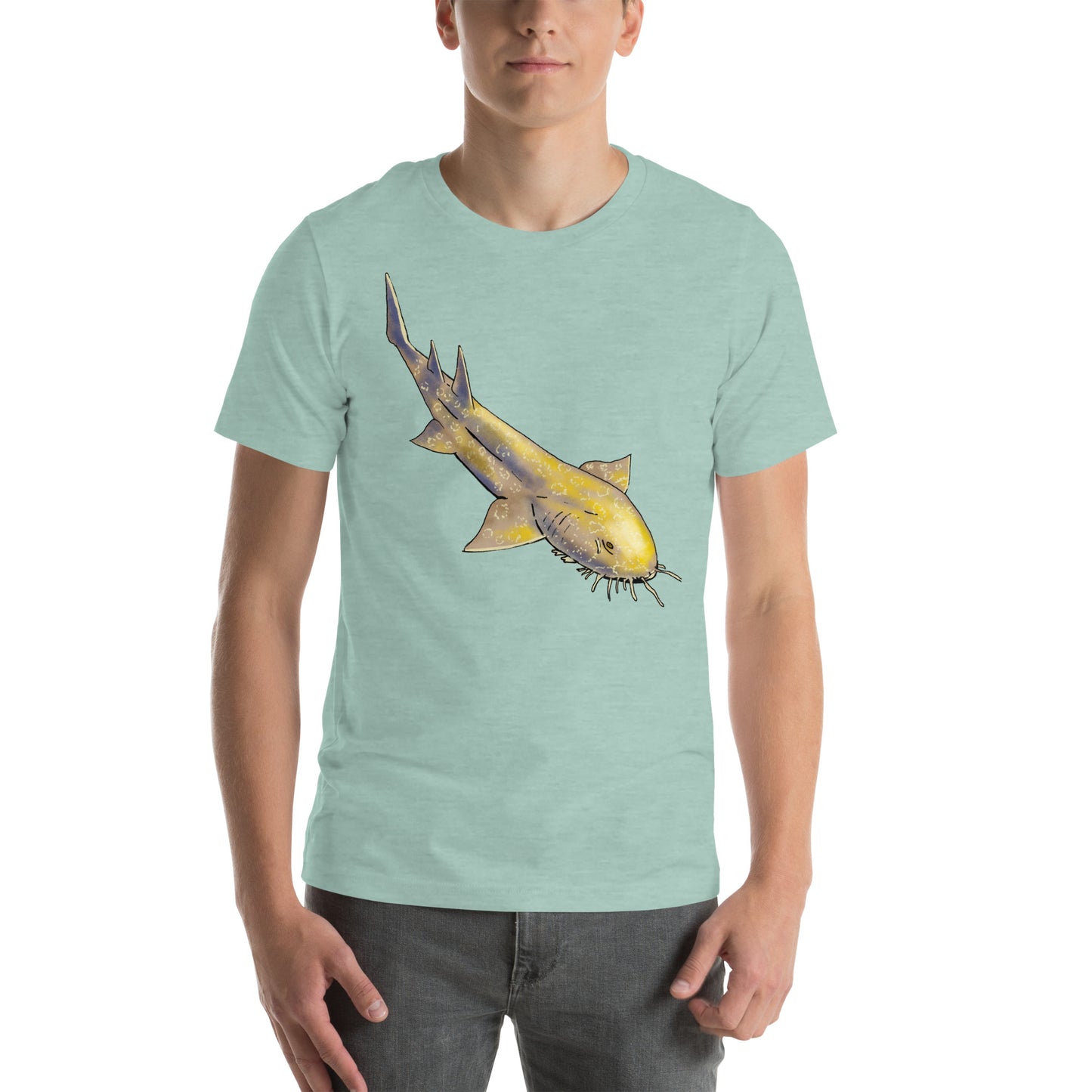 Wobbegong Unisex t-shirt