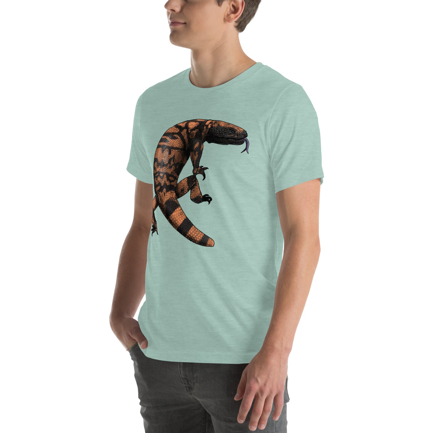 Gila Monster Unisex t-shirt