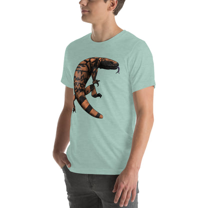 Gila Monster Unisex t-shirt