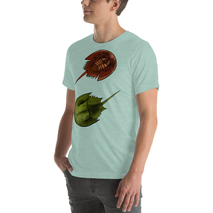 Horseshoe Crab Unisex t-shirt