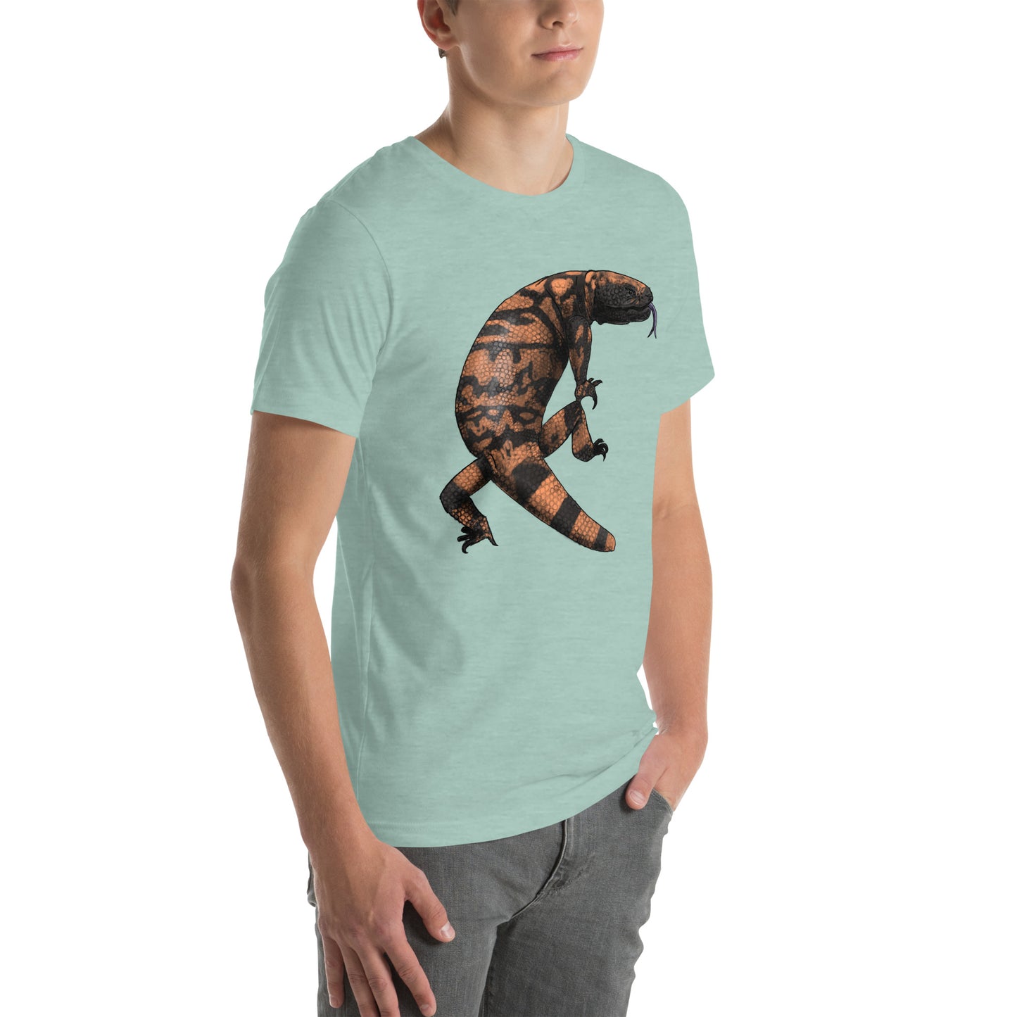Gila Monster Unisex t-shirt