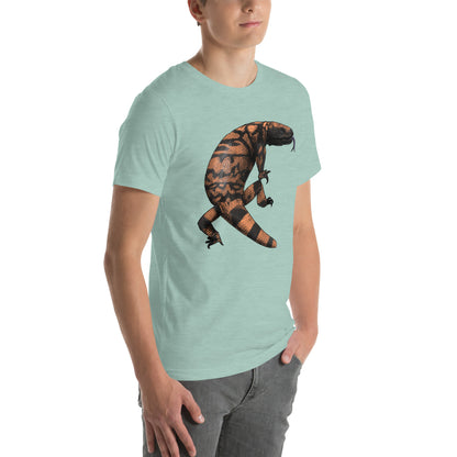 Gila Monster Unisex t-shirt