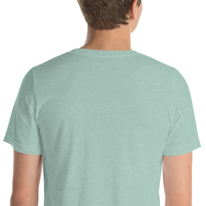 Roseate Spoonbill Unisex t-shirt