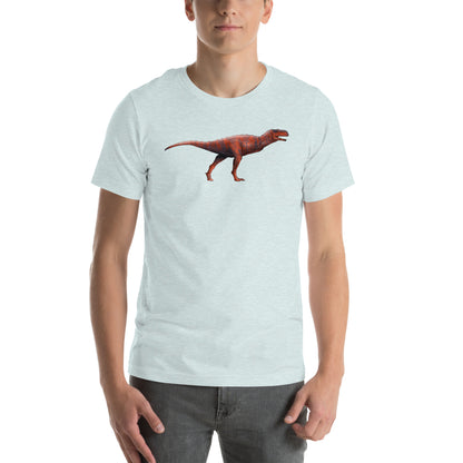 Rajasaurus Unisex t-shirt