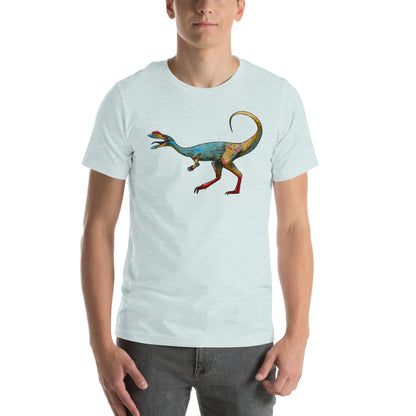 Coelophysis Unisex t-shirt