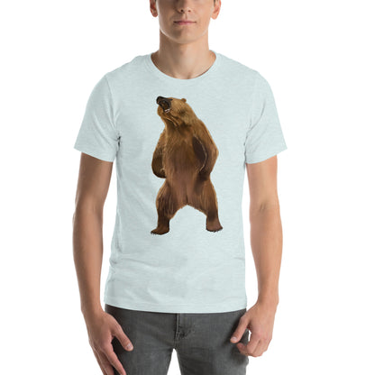 Kodiak Bear Unisex t-shirt