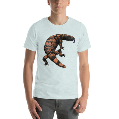 Gila Monster Unisex t-shirt