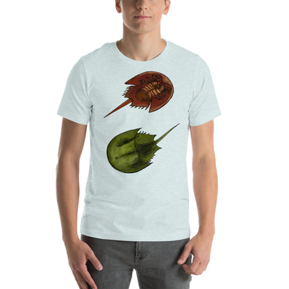 Horseshoe Crab Unisex t-shirt