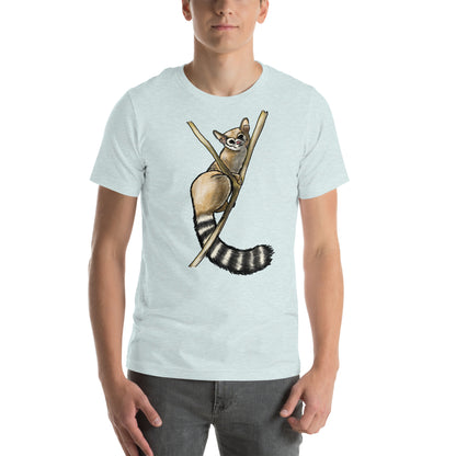 Ringtail Unisex t-shirt