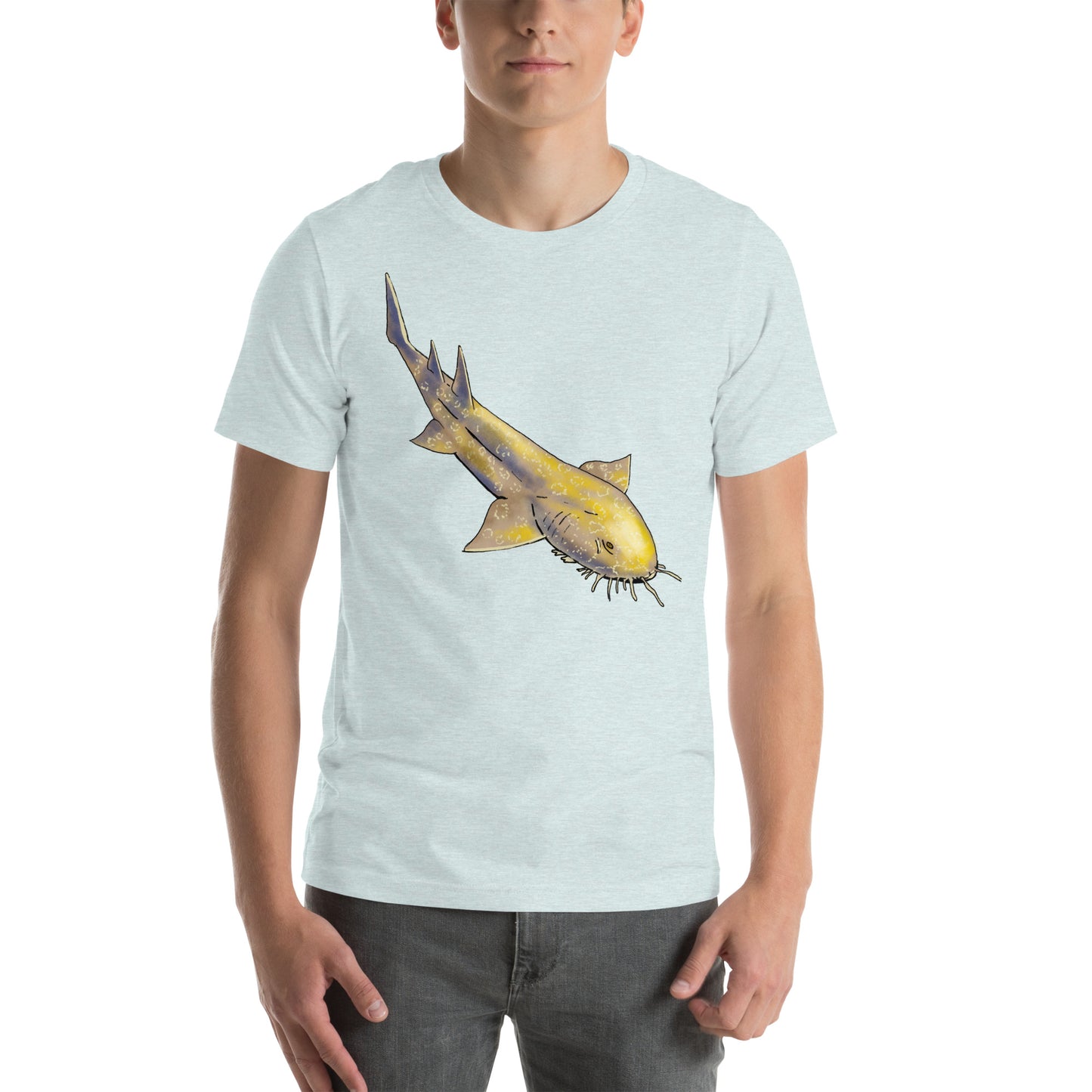Wobbegong Unisex t-shirt