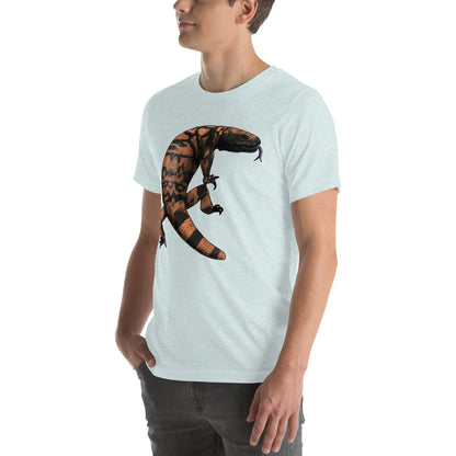 Gila Monster Unisex t-shirt