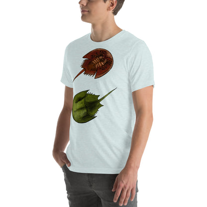 Horseshoe Crab Unisex t-shirt