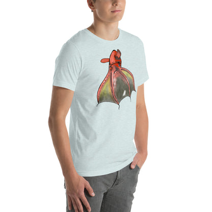 Vampire Squid Unisex t-shirt
