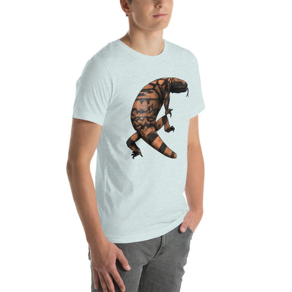 Gila Monster Unisex t-shirt