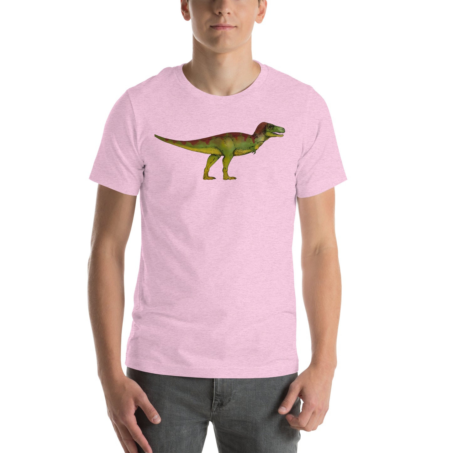 T-Rex Unisex t-shirt