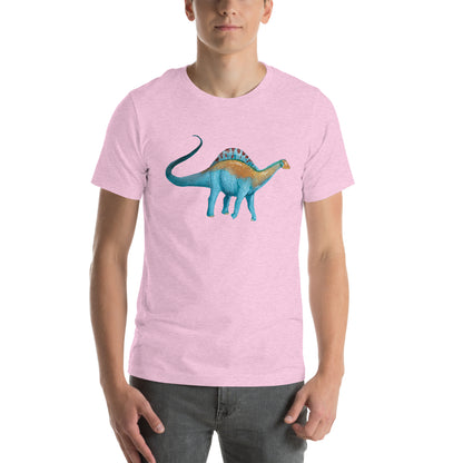 Rebbachisaurus Unisex t-shirt