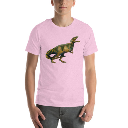 Carcharodontosaurus Unisex t-shirt