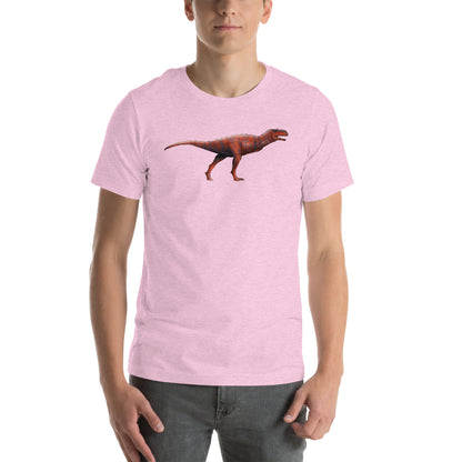 Rajasaurus Unisex t-shirt
