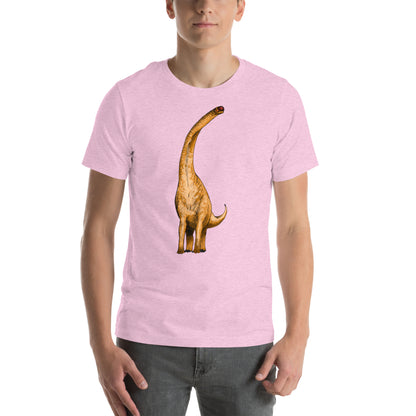 Brachiosaurus Unisex t-shirt