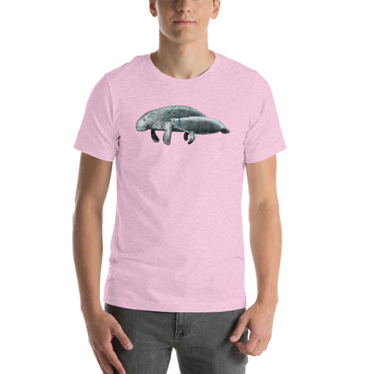 Manatees Unisex t-shirt