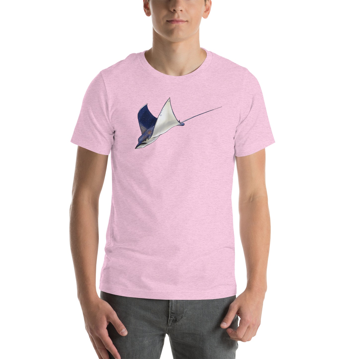 Spotted Eagle Ray Unisex t-shirt