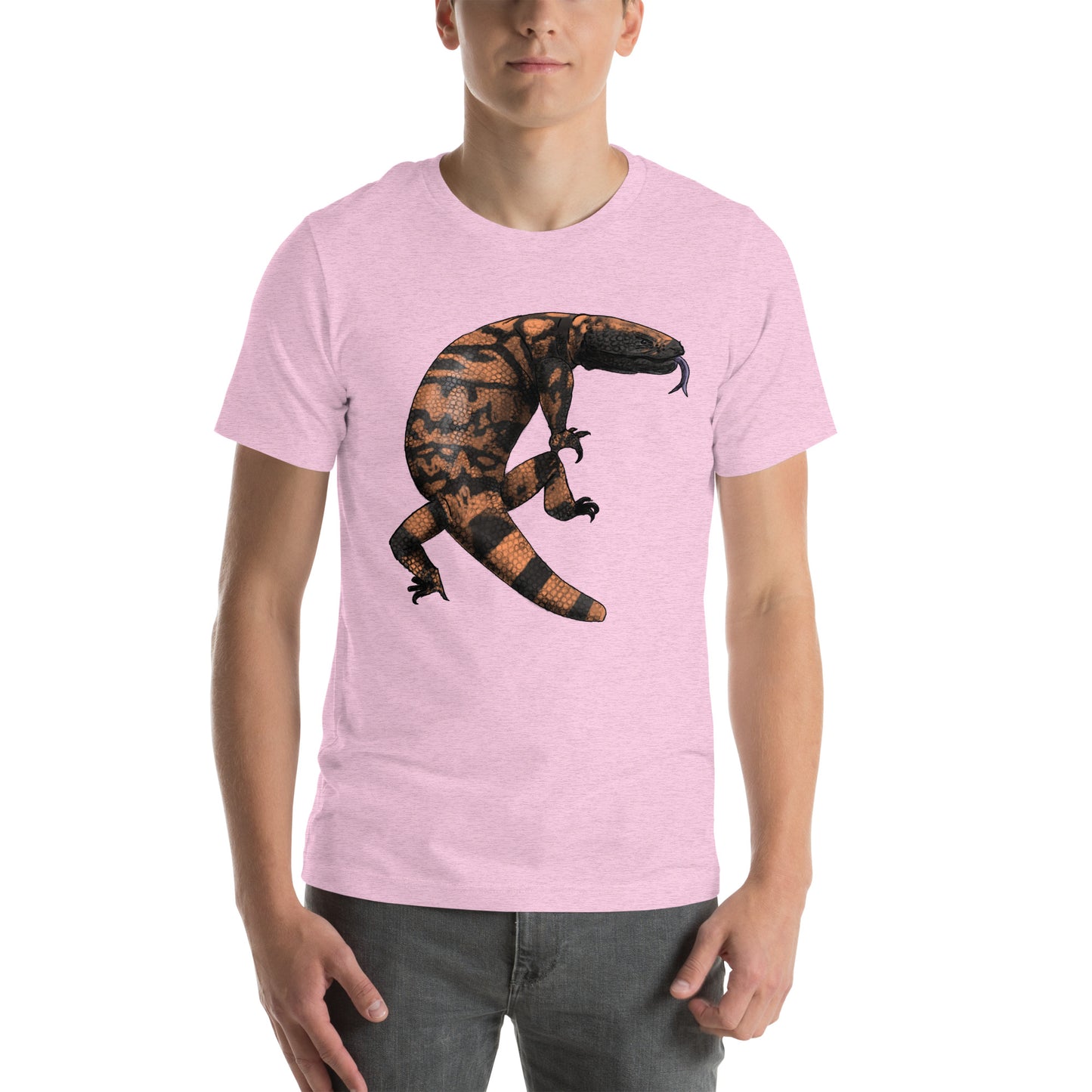 Gila Monster Unisex t-shirt