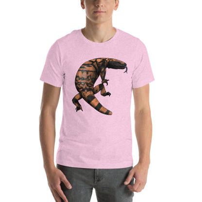 Gila Monster Unisex t-shirt