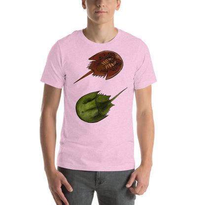 Horseshoe Crab Unisex t-shirt