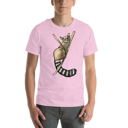 Ringtail Unisex t-shirt