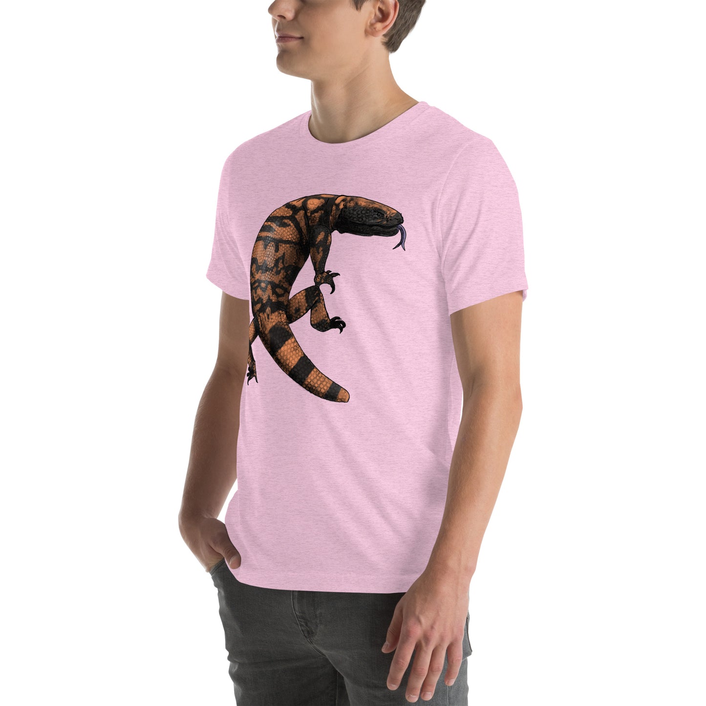 Gila Monster Unisex t-shirt