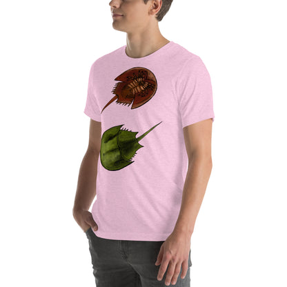Horseshoe Crab Unisex t-shirt
