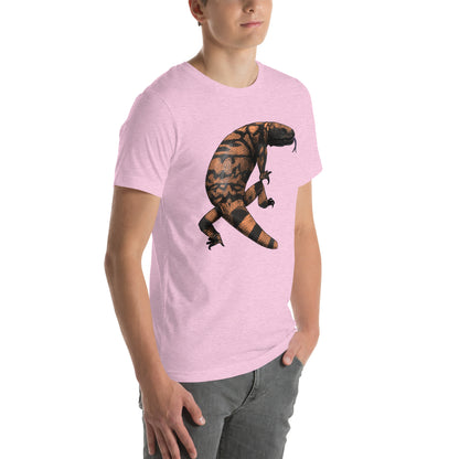 Gila Monster Unisex t-shirt