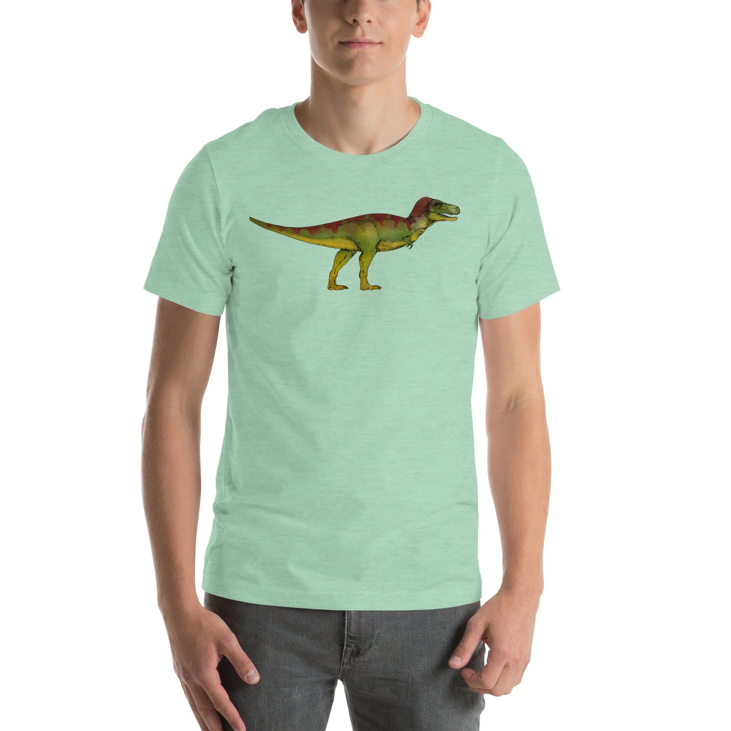 T-Rex Unisex t-shirt