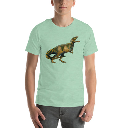 Carcharodontosaurus Unisex t-shirt