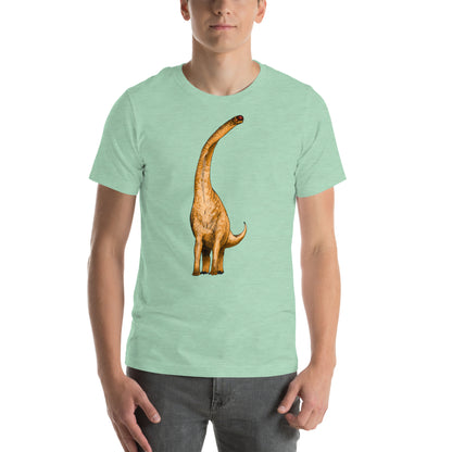 Brachiosaurus Unisex t-shirt