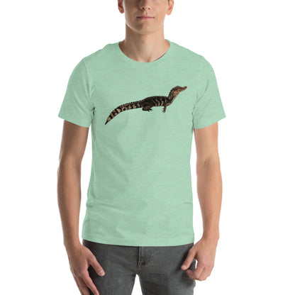 Baby Caiman Unisex t-shirt