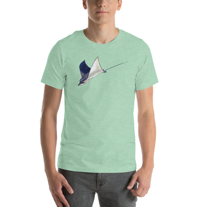 Spotted Eagle Ray Unisex t-shirt