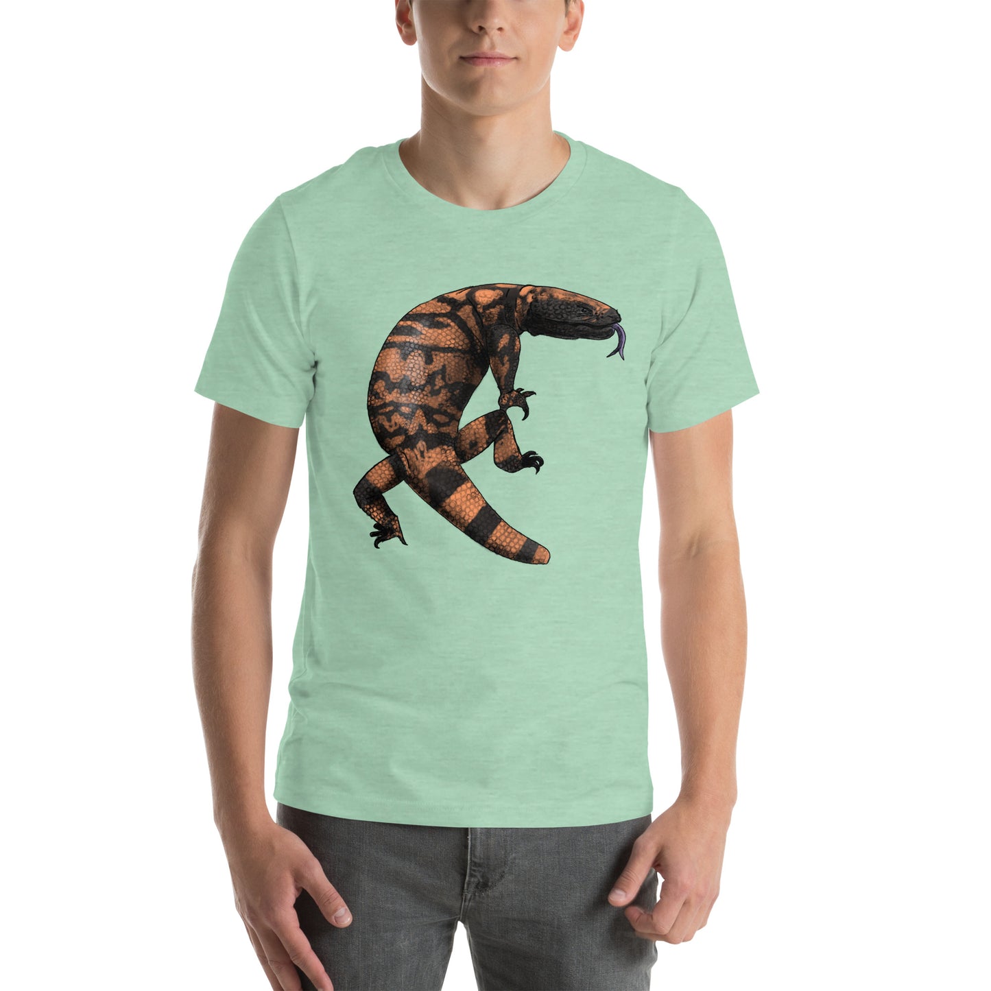 Gila Monster Unisex t-shirt