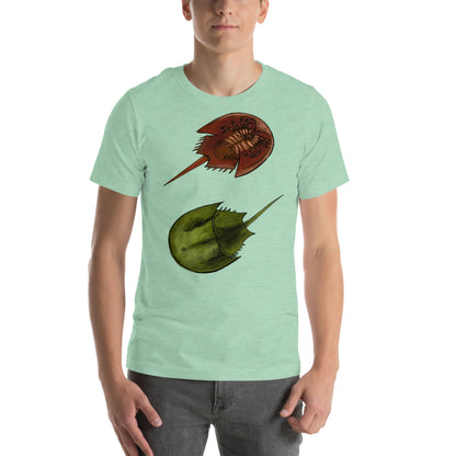 Horseshoe Crab Unisex t-shirt