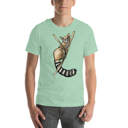 Ringtail Unisex t-shirt
